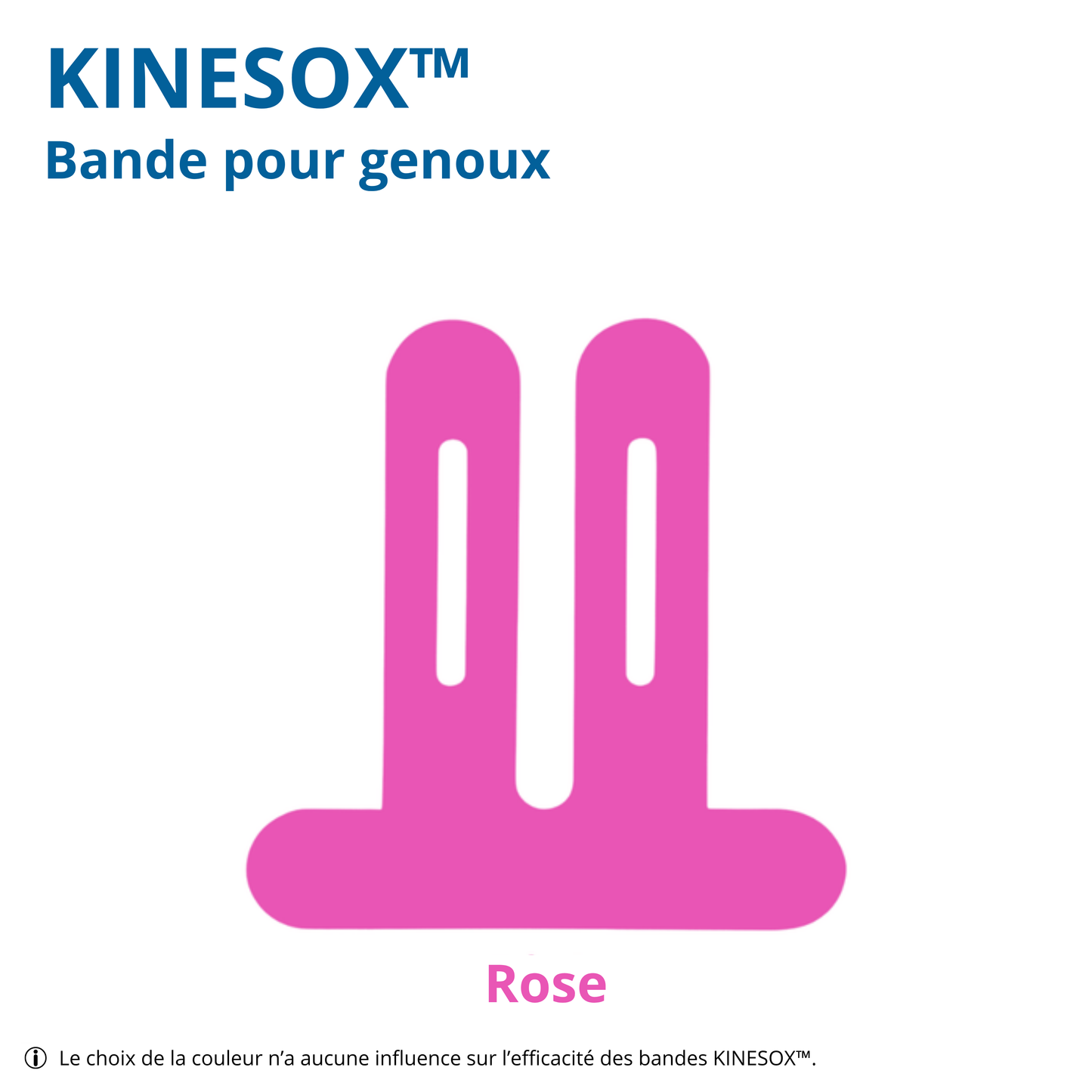 KINESOX™ - Soutien du Genoux