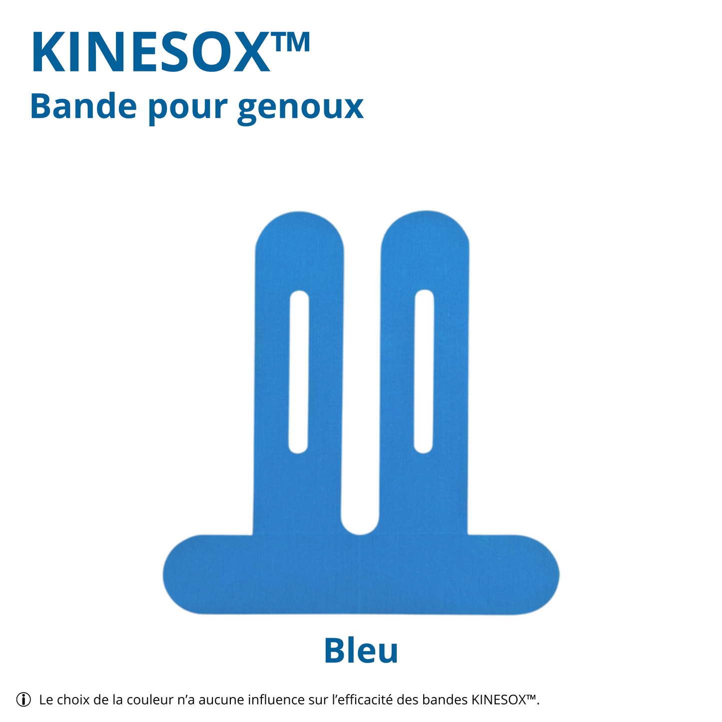 KINESOX™ - Soutien du Genoux