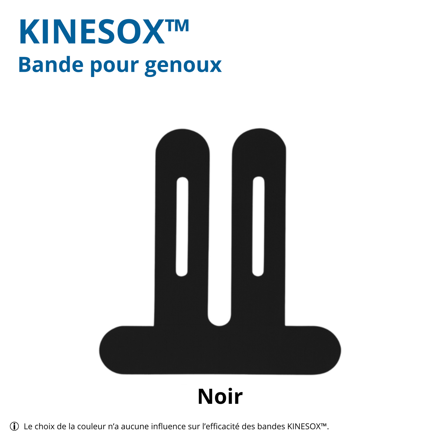 KINESOX™ - Soutien du Genoux