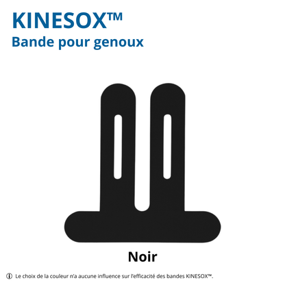 KINESOX™ - Soutien du Genoux